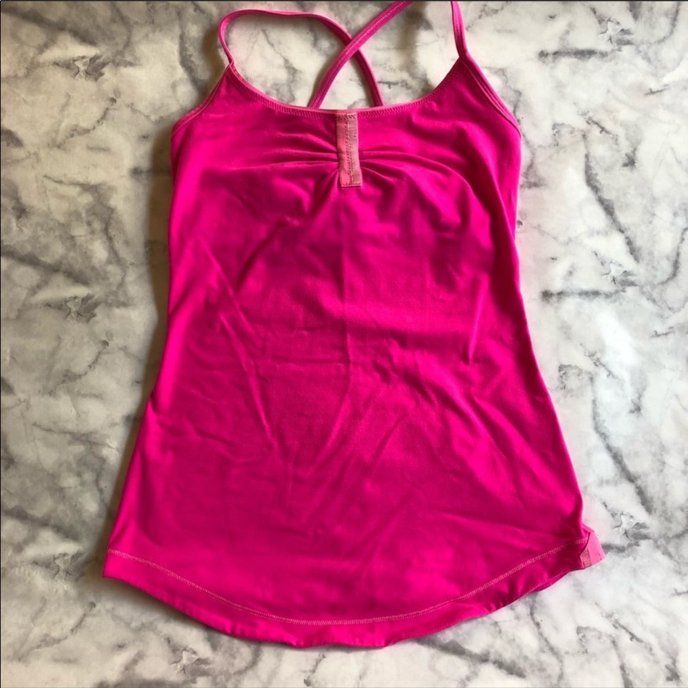Lululemon tank top
